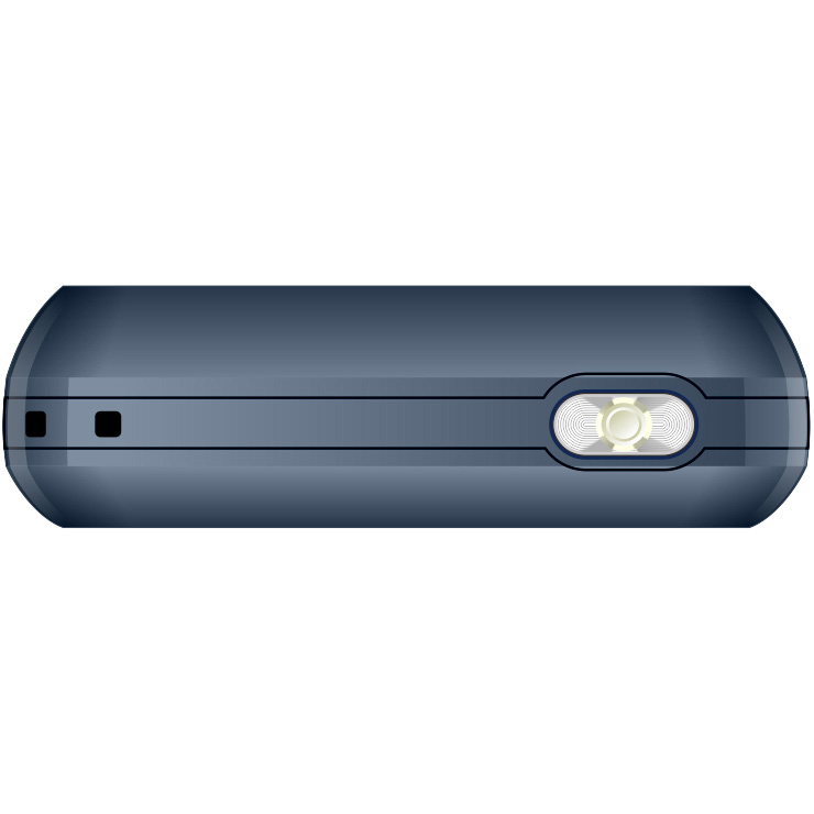 Мобильный телефон ERGO E285 Blue