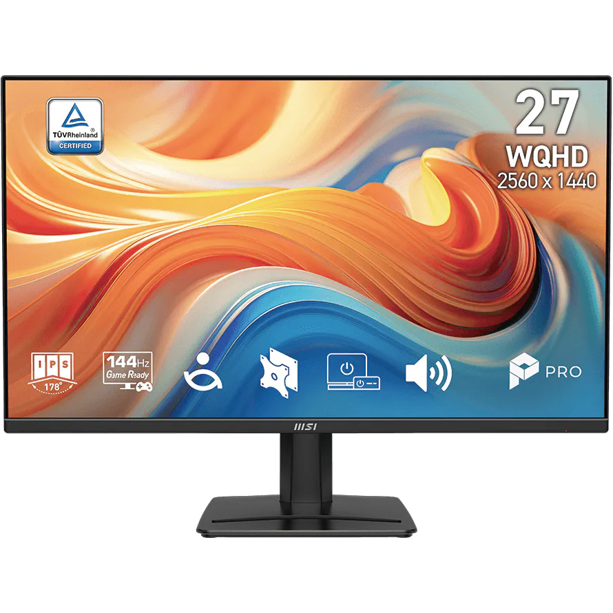 Монитор 27" MSI PRO MP275Q E14