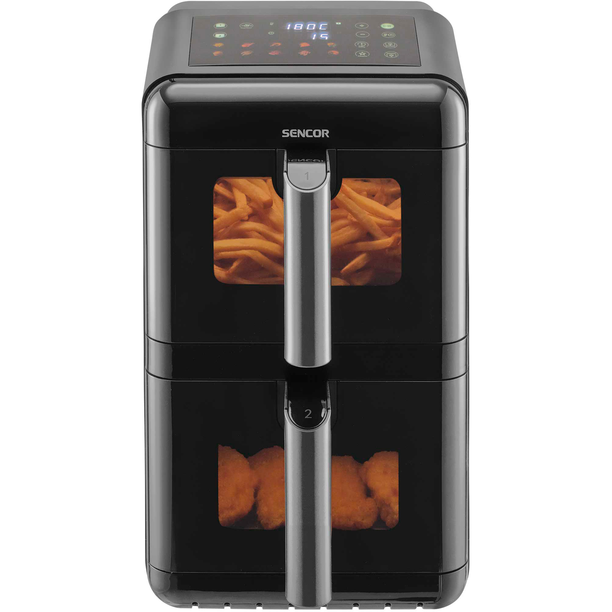 Мультипечь SENCOR SFR 1250BK (SFR1250BK)