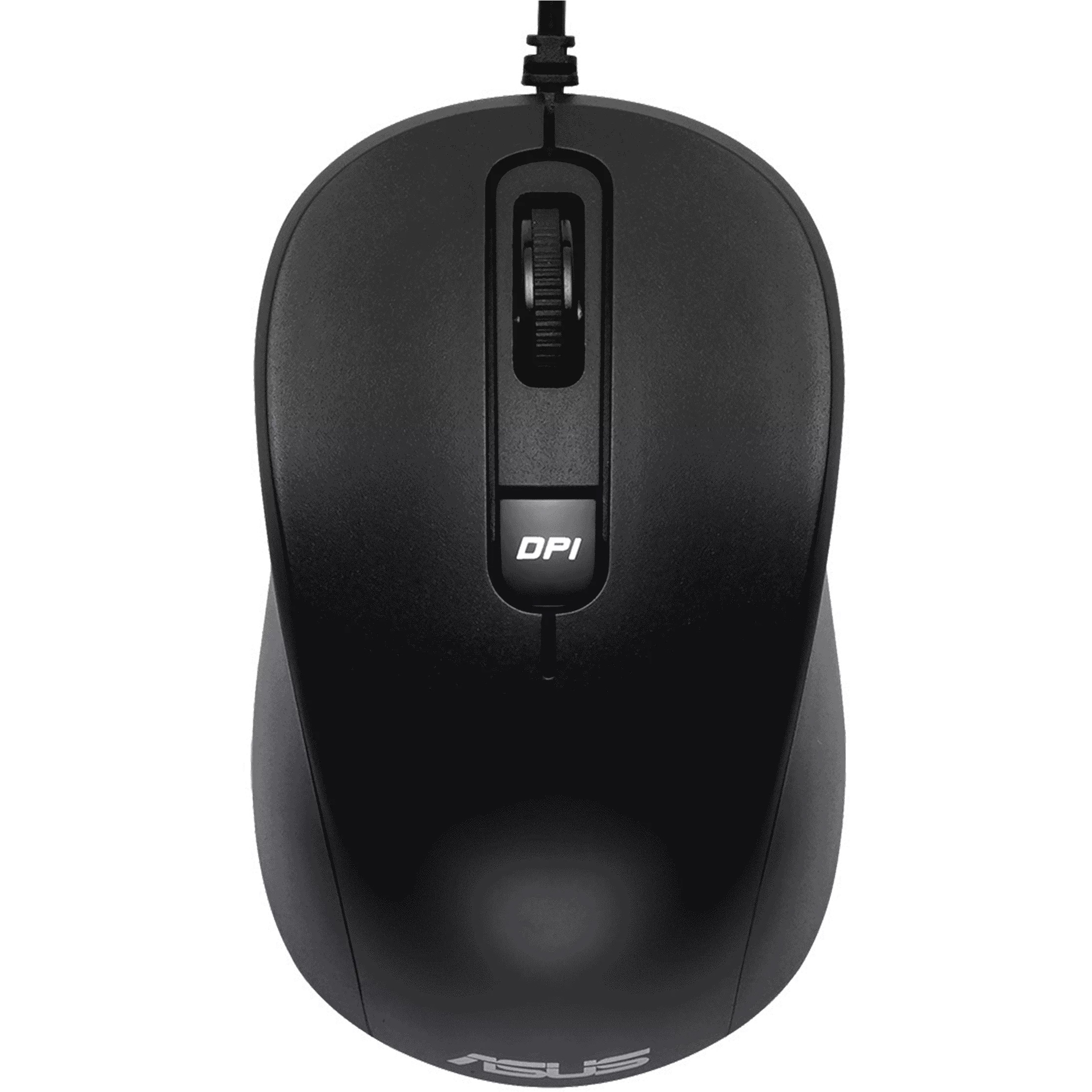 Мышь ASUS MU101C Blue Ray Black