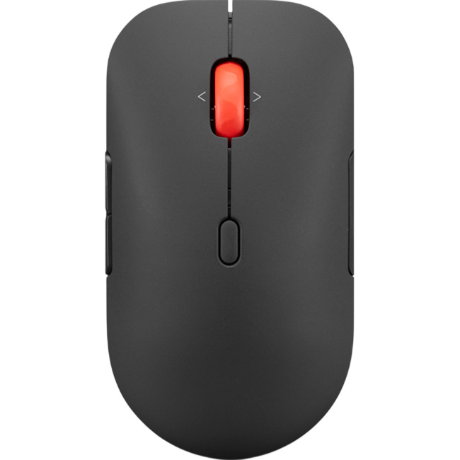 Мышь LENOVO 6050 Wireless Multi-Mode Pro Plus Eclipse Black (4Y51S61876)