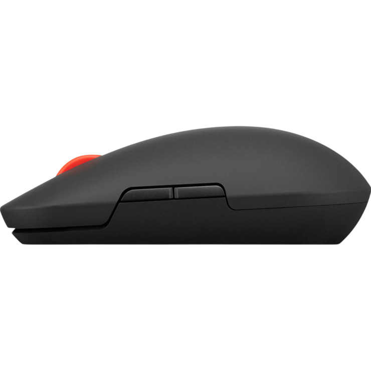 Мышь LENOVO 6050 Wireless Multi-Mode Pro Plus Eclipse Black (4Y51S61876)