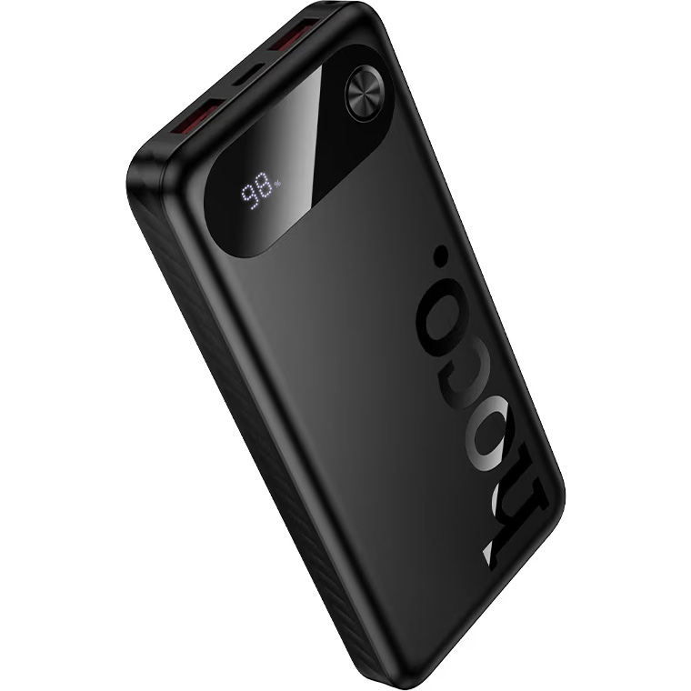 Повербанк HOCO J154A Victorious 22.5W 10000mAh Black