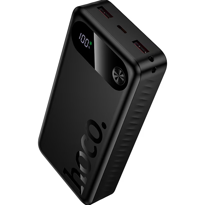 Повербанк HOCO J154A Victorious 22.5W 20000mAh Black