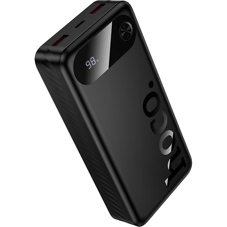 Повербанк HOCO J154A Victorious 22.5W 20000mAh Black