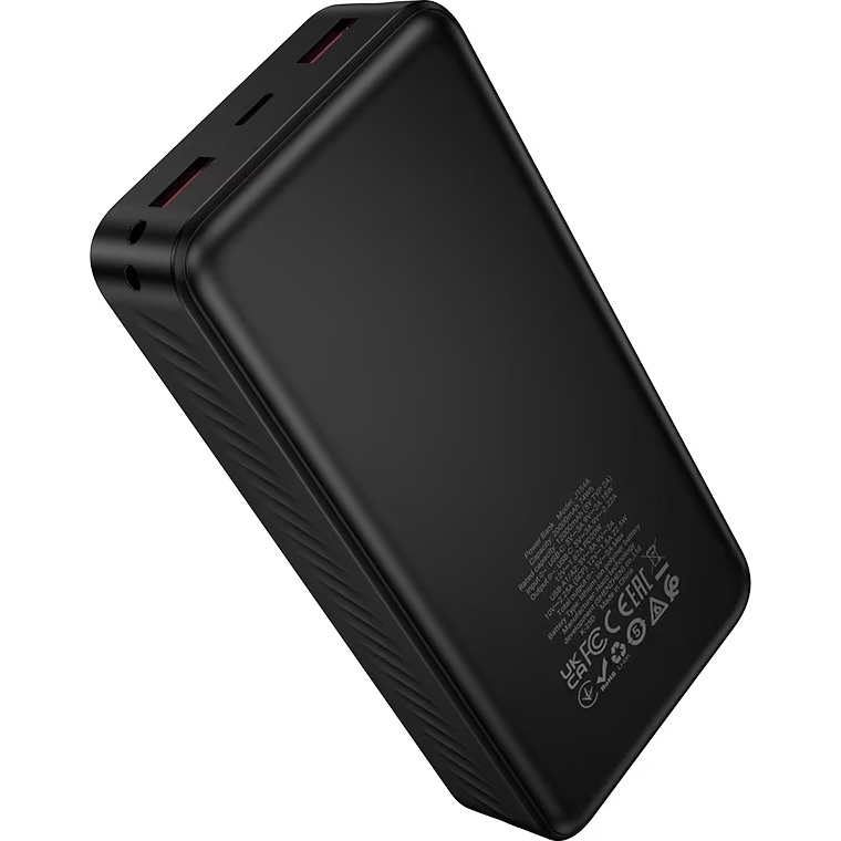 Повербанк HOCO J154A Victorious 22.5W 20000mAh Black