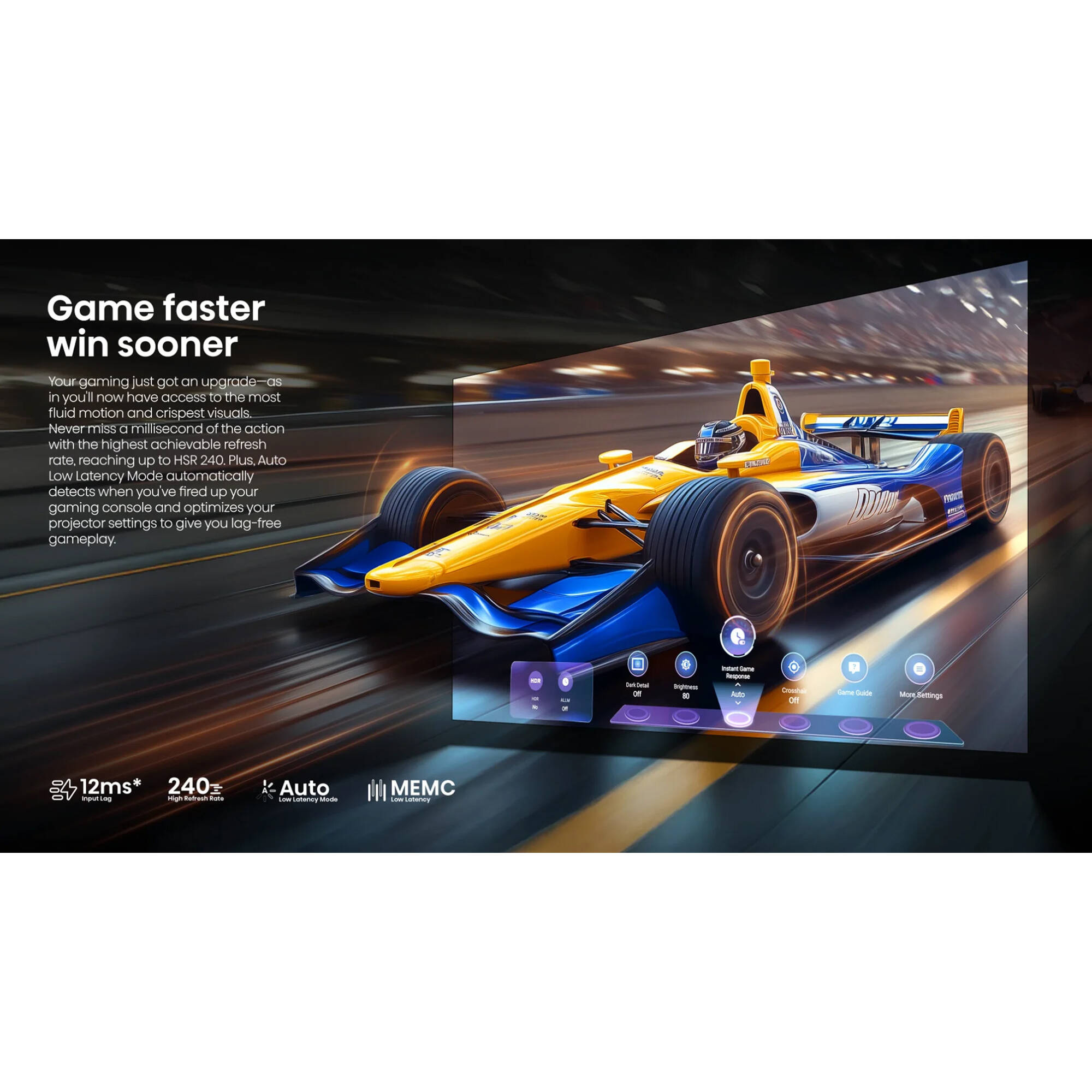 Проектор HISENSE PT1 (20016800)
