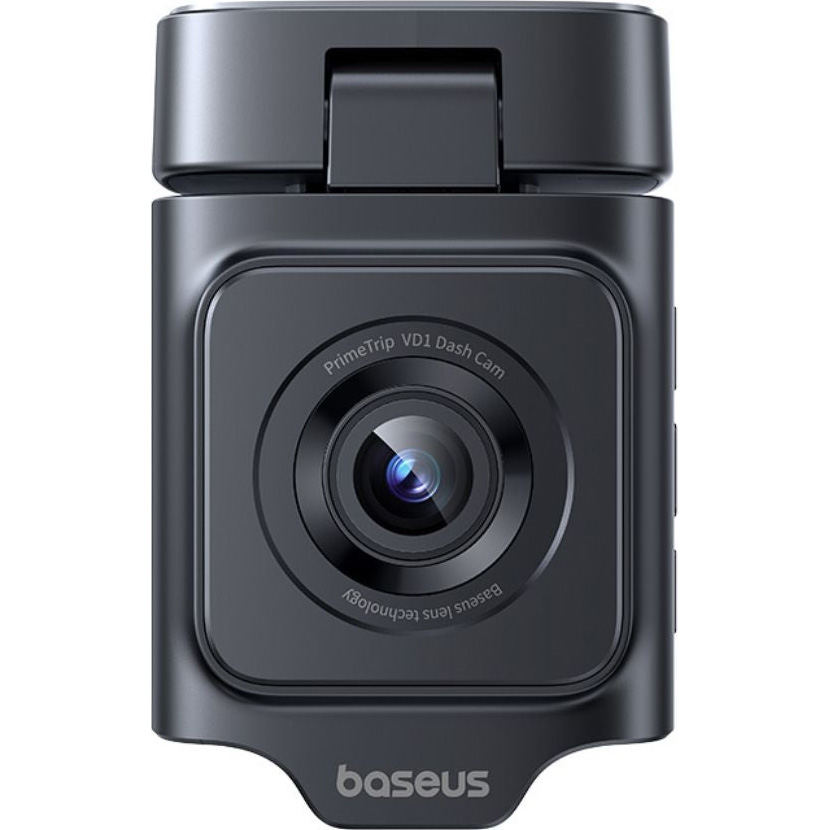 Автомобільний відеореєстратор з камерою заднього виду BASEUS PrimeTrip VD1 Pro Dash Cam 4K + 1080p Cosmic Black