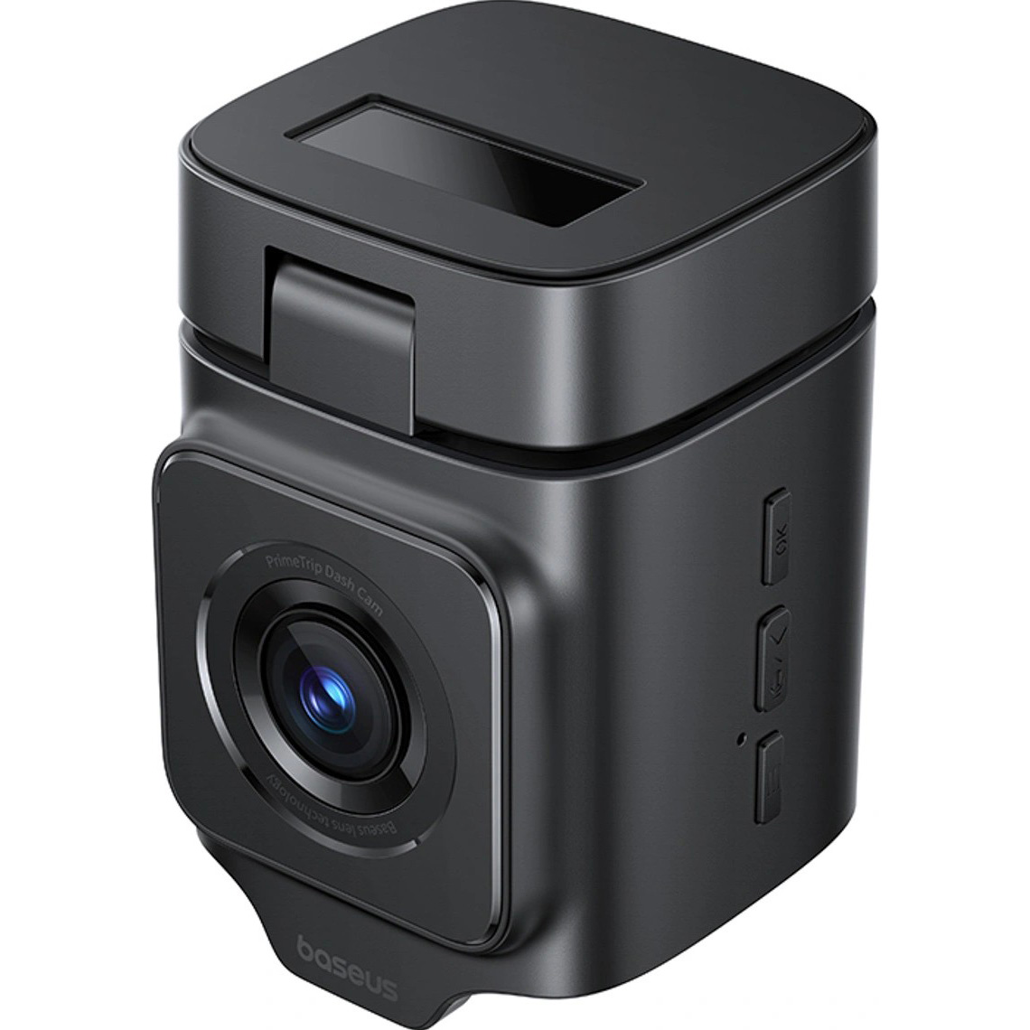 Автомобільний відеореєстратор з камерою заднього виду BASEUS PrimeTrip VD1 Pro Dash Cam 4K + 1080p Cosmic Black