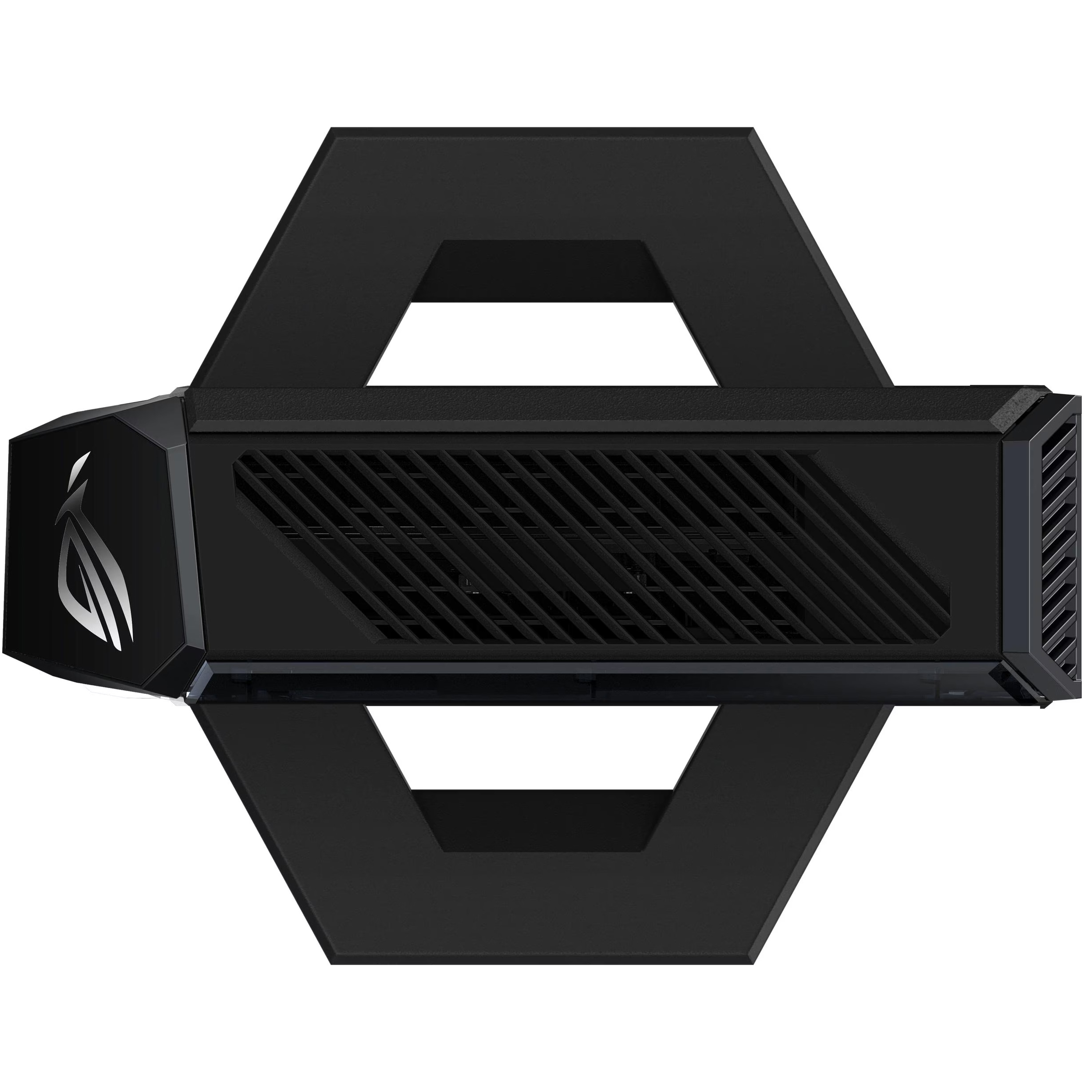 Неттоп ASUS ROG NUC NUC15JNK7X569A2/U7 (Ultra 7 255HX 2.4GHz/16GB/SSD 1TB/RTX5080/WF7/BT/W11H) (90AS00I1-M00300)