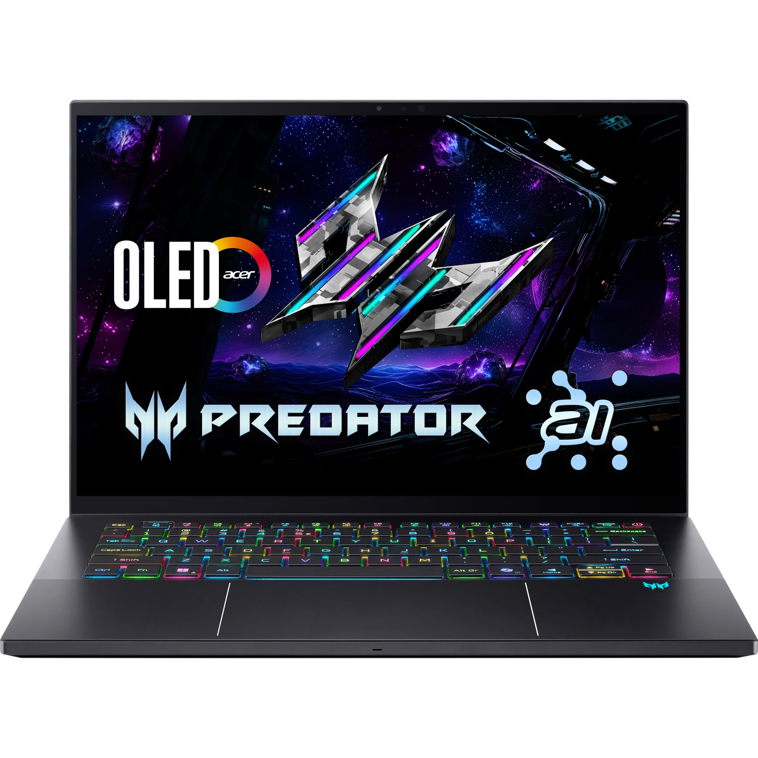 Ноутбук ACER Predator Triton 14 AI PT14-52T-94WP Charcoal Black (NH.U0GEU.001)