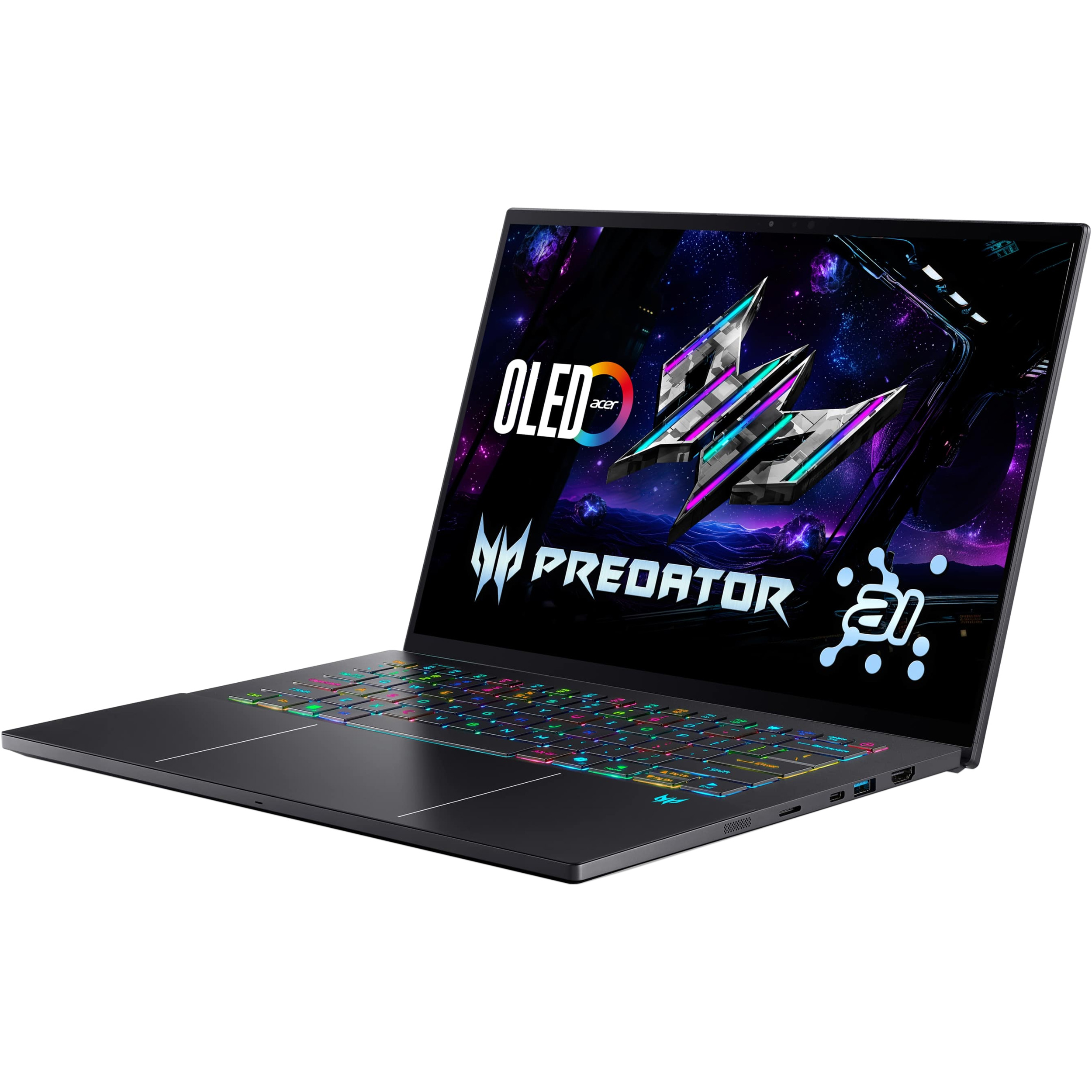 Ноутбук ACER Predator Triton 14 AI PT14-52T-94WP Charcoal Black (NH.U0GEU.001)