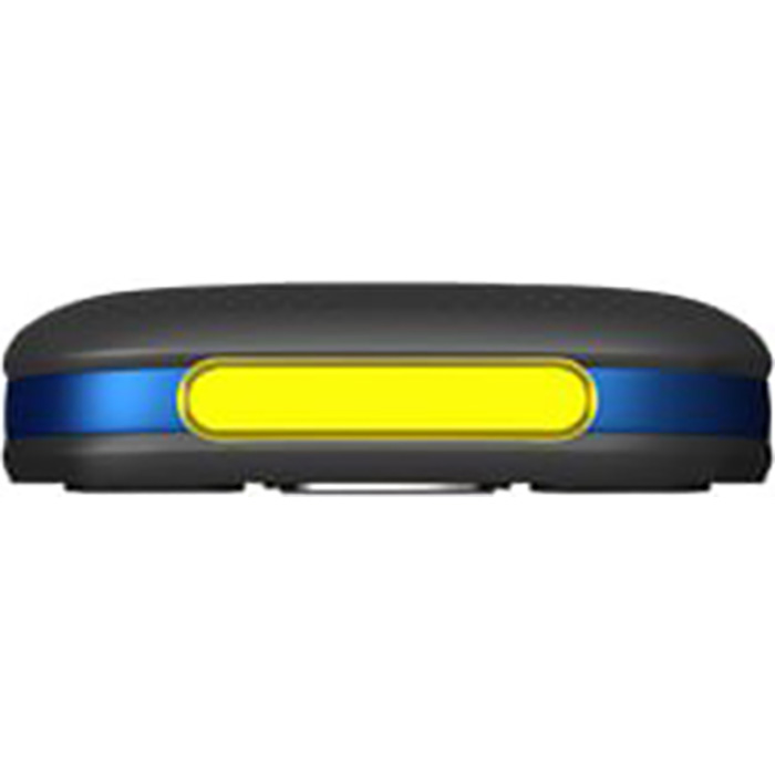 Мобільний телефон ERGO E241 Energy Black/Blue