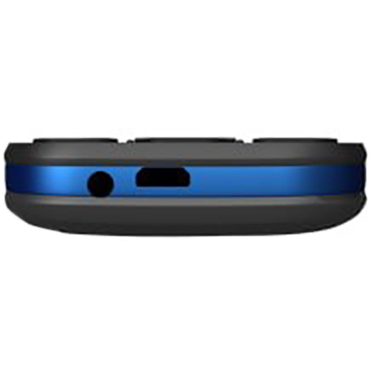 Мобільний телефон ERGO E241 Energy Black/Blue