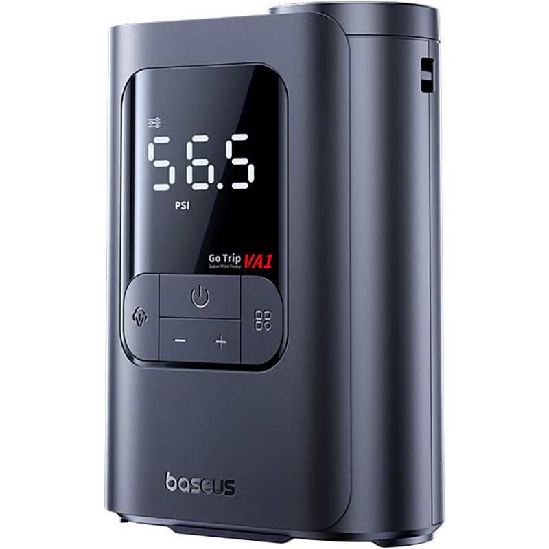 Портативний насос BASEUS GoTrip VA1 Pro Inflator Cosmic Black (C0119701)