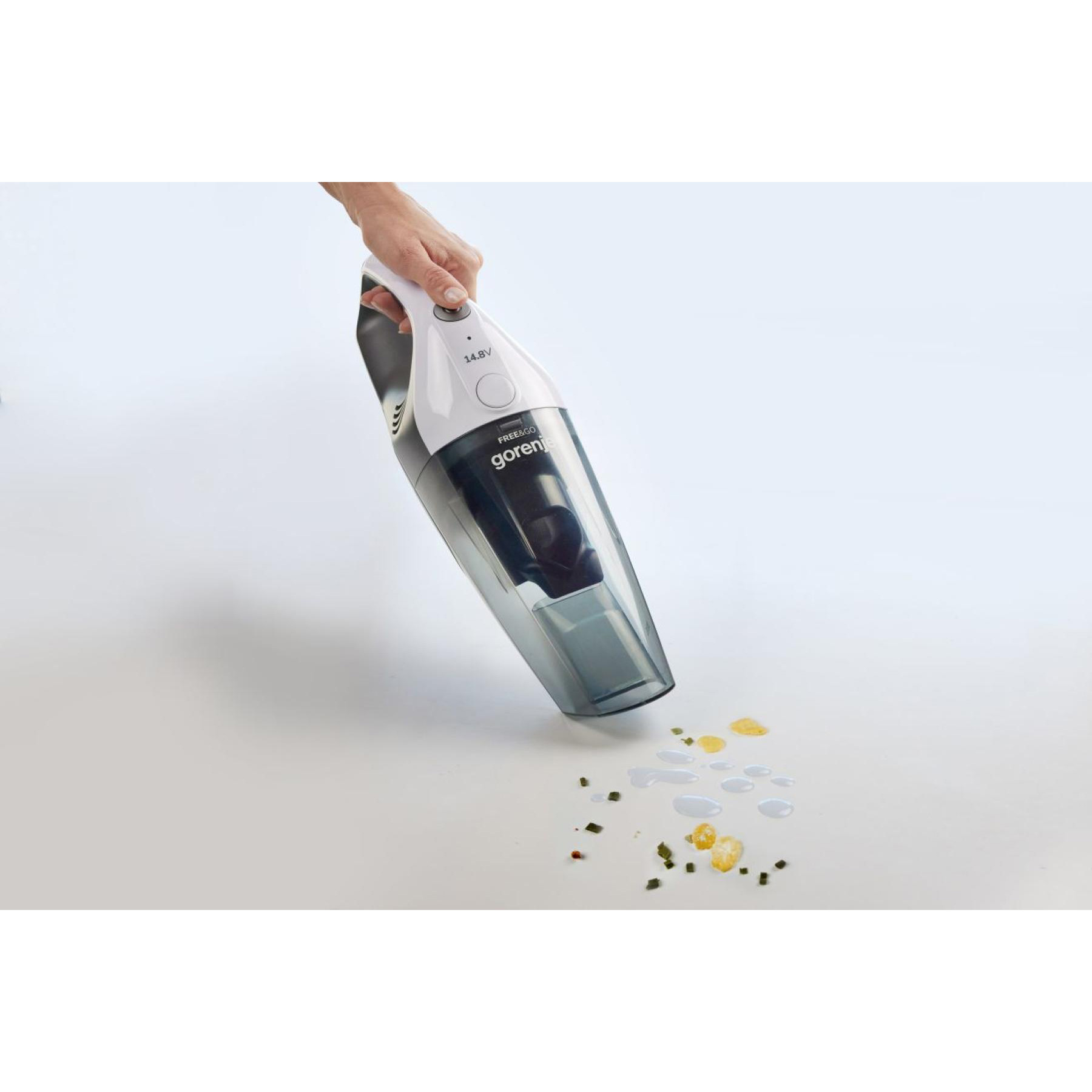 Пилосос автомобільний GORENJE MVC148FGW