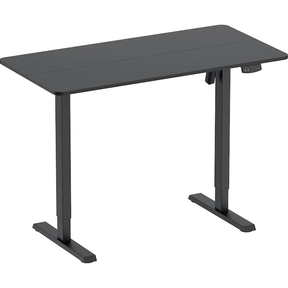 Компьютерный стол с электрорегулировкой высоты ITECH MT12BW Black