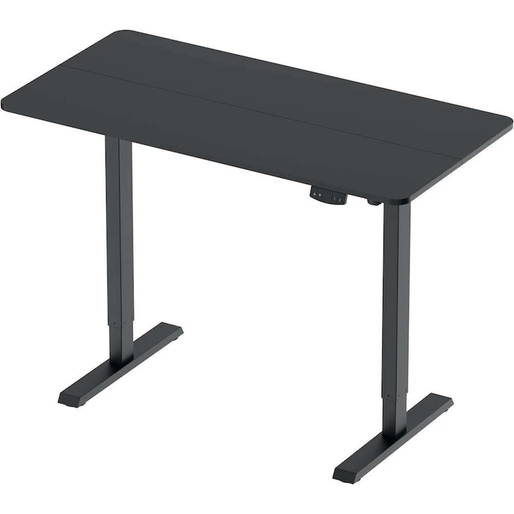 Компьютерный стол с электрорегулировкой высоты ITECH MT12BW Black