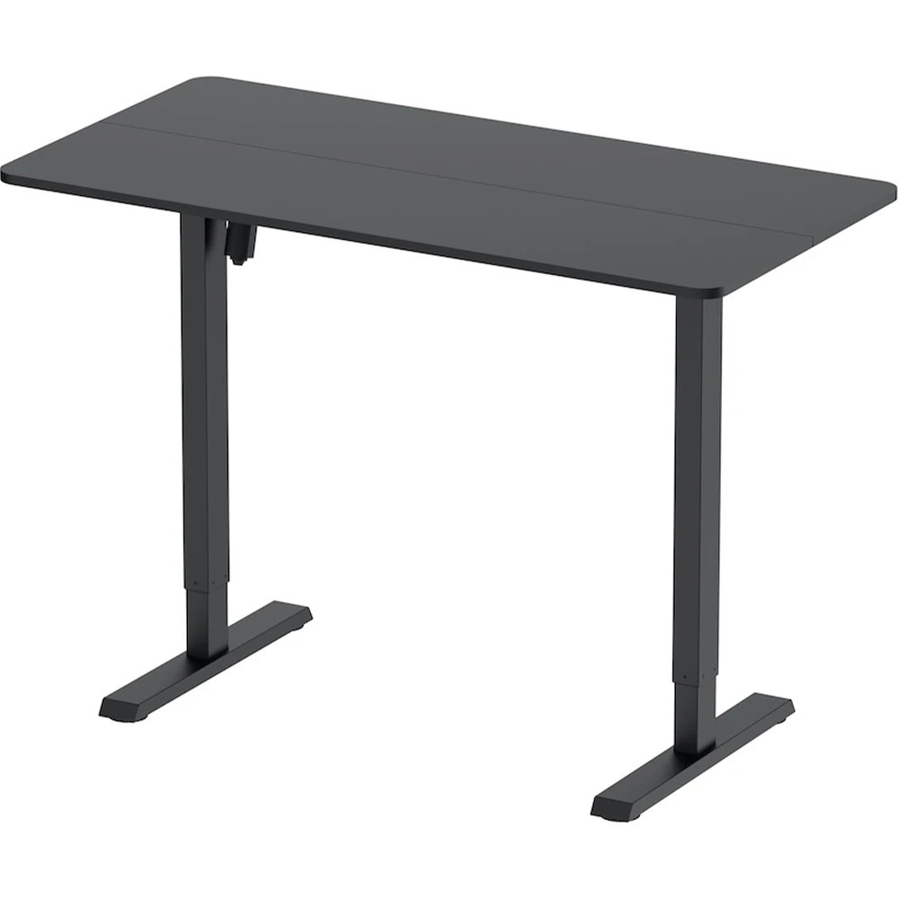 Компьютерный стол с электрорегулировкой высоты ITECH MT12BW Black