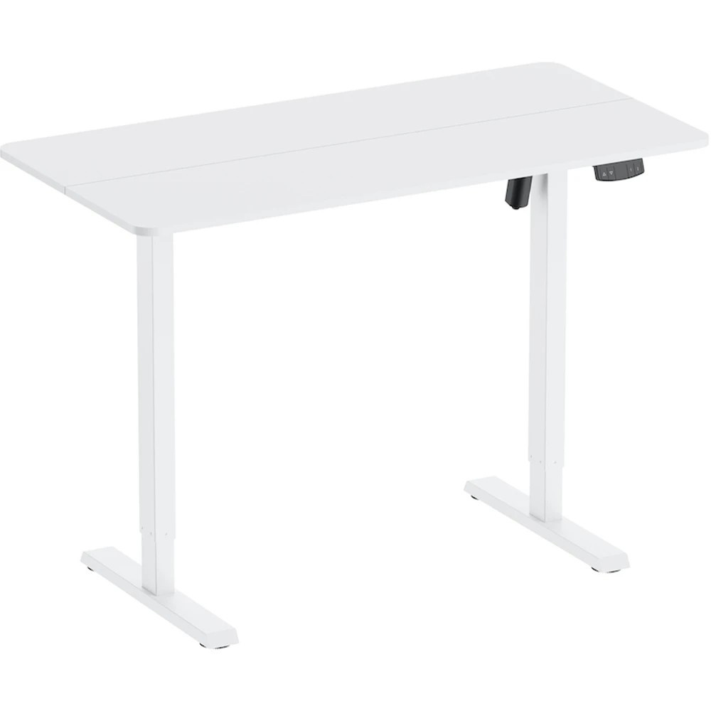 Комп’ютерний стіл з електрорегулюванням висоти ITECH MT12BW White