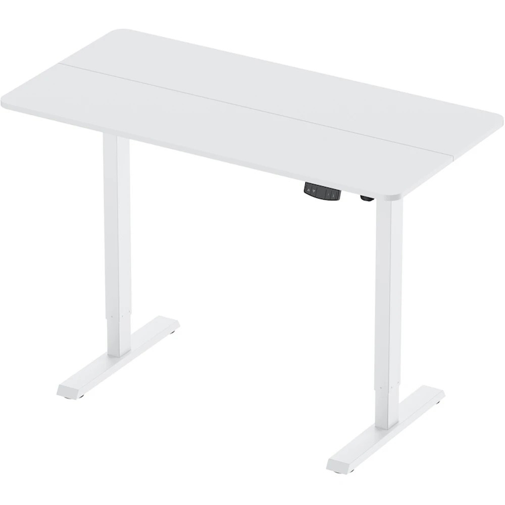 Комп’ютерний стіл з електрорегулюванням висоти ITECH MT12BW White