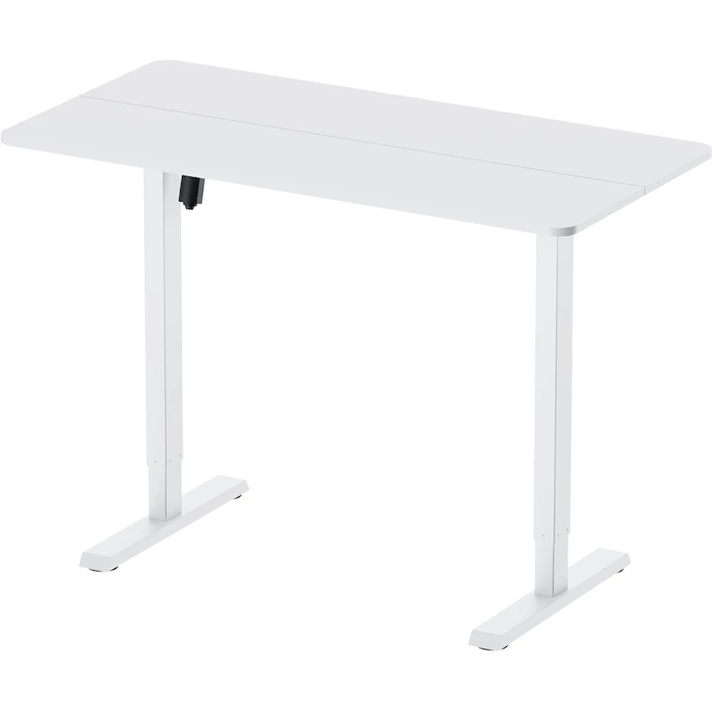 Комп’ютерний стіл з електрорегулюванням висоти ITECH MT12BW White