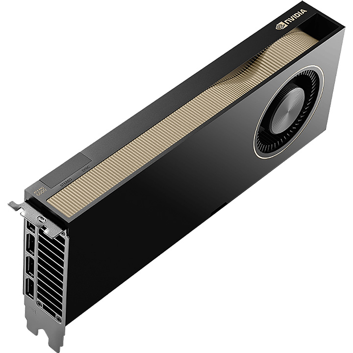 Видеокарта PNY nVidia Quadro RTX Pro 6000 Blackwell Max-Q Workstation Edition 96GB GDDR7 (VCNRTXPRO6000MQ-SB)
