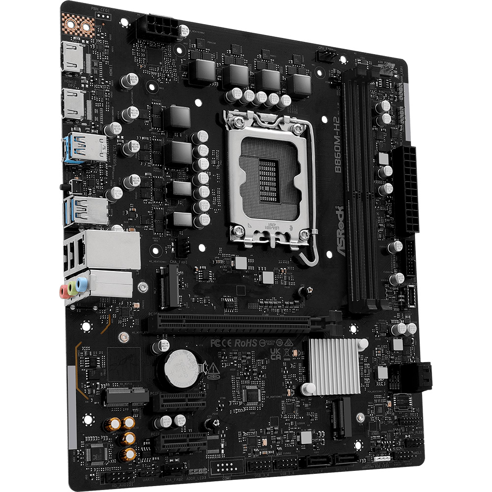 Материнская плата ASROCK B860M-H2