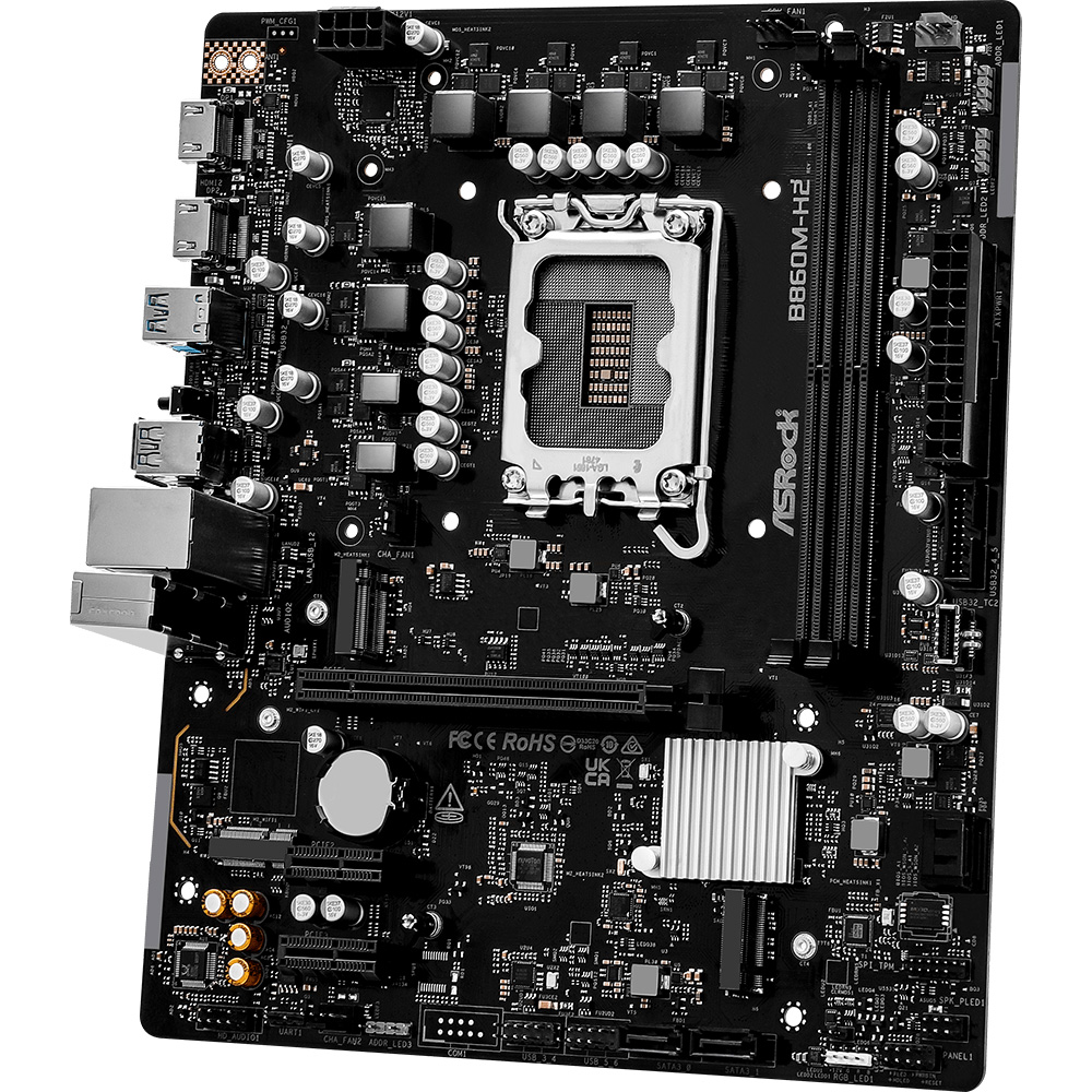 Материнская плата ASROCK B860M-H2