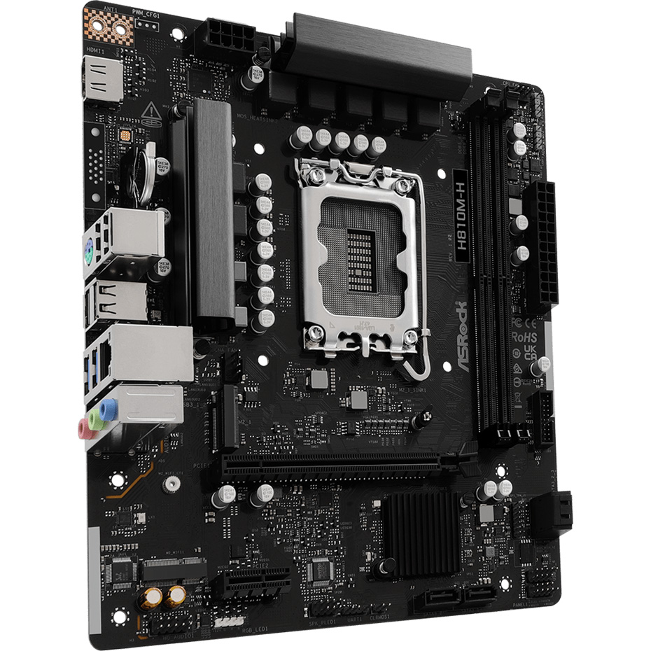 Материнская плата ASROCK H810M-H