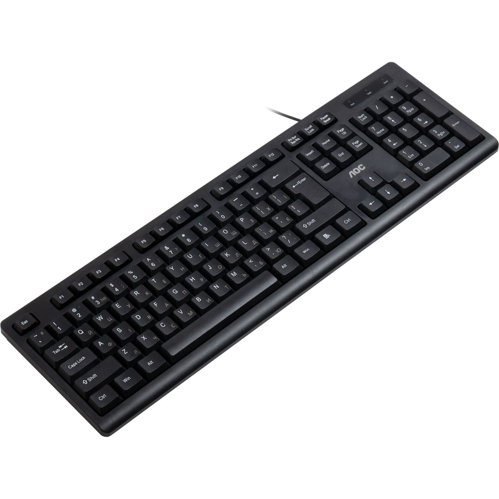 Клавиатура AOC KB100B