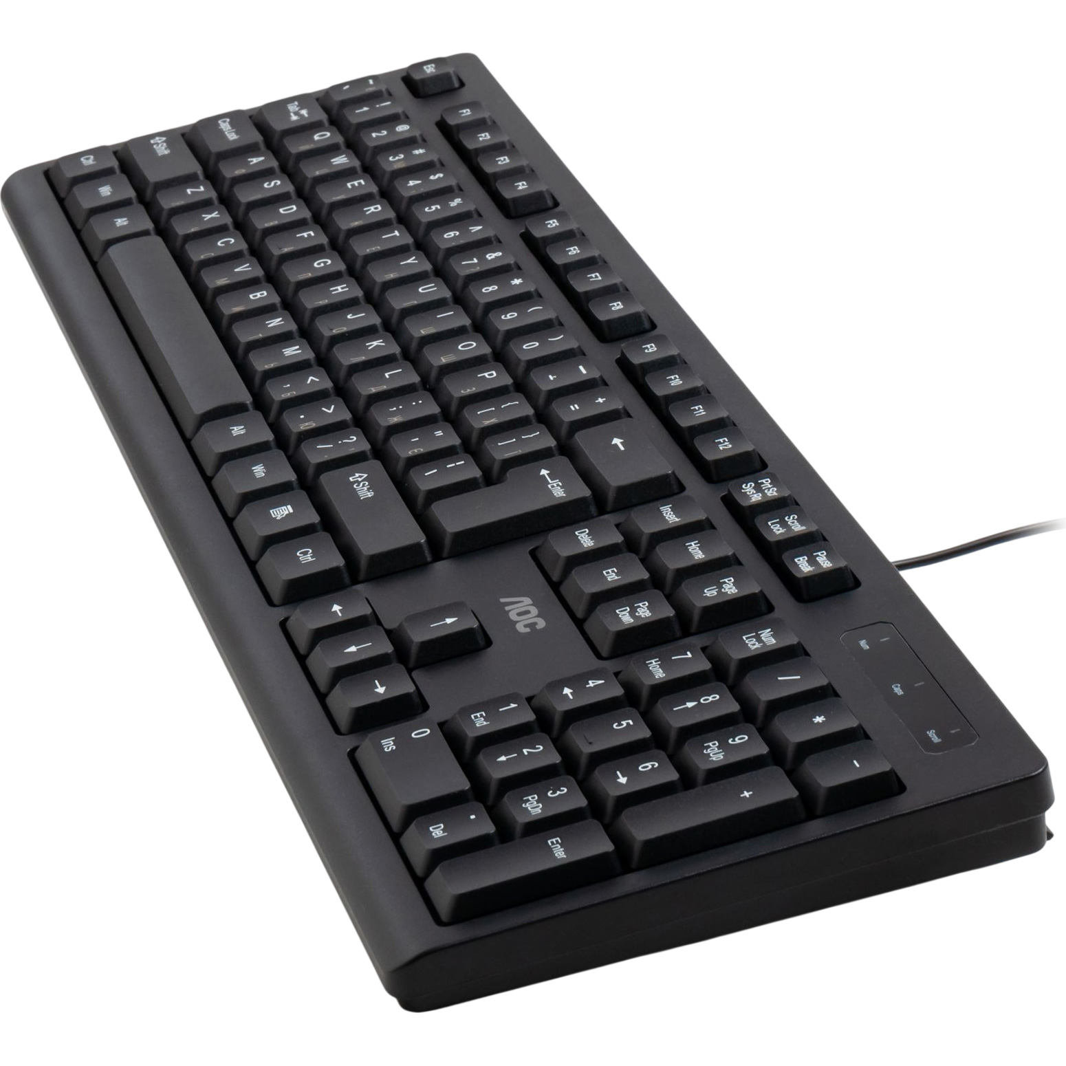 Клавиатура AOC KB100B