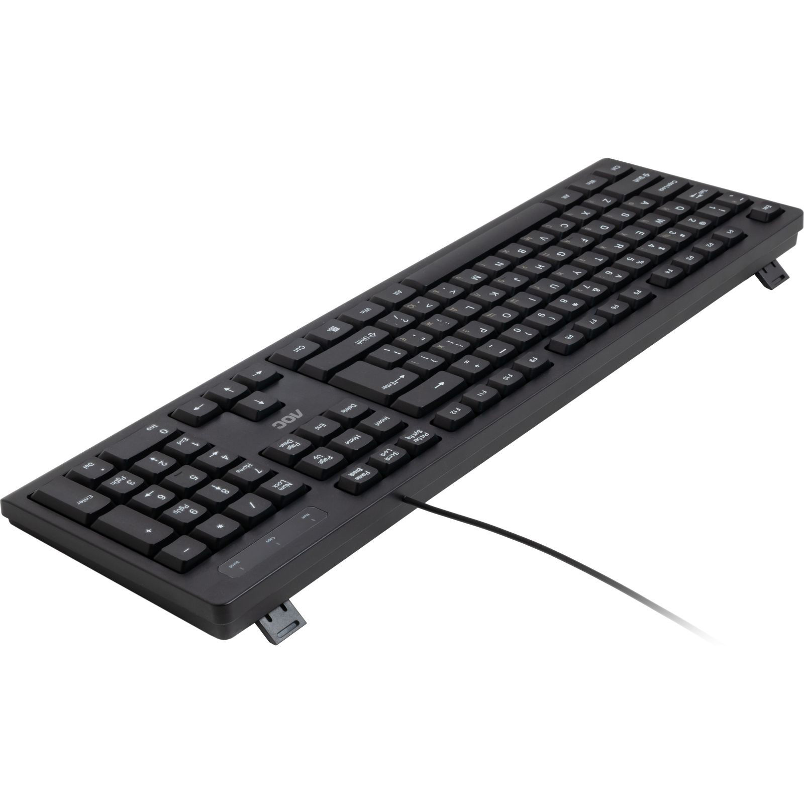 Клавиатура AOC KB100B