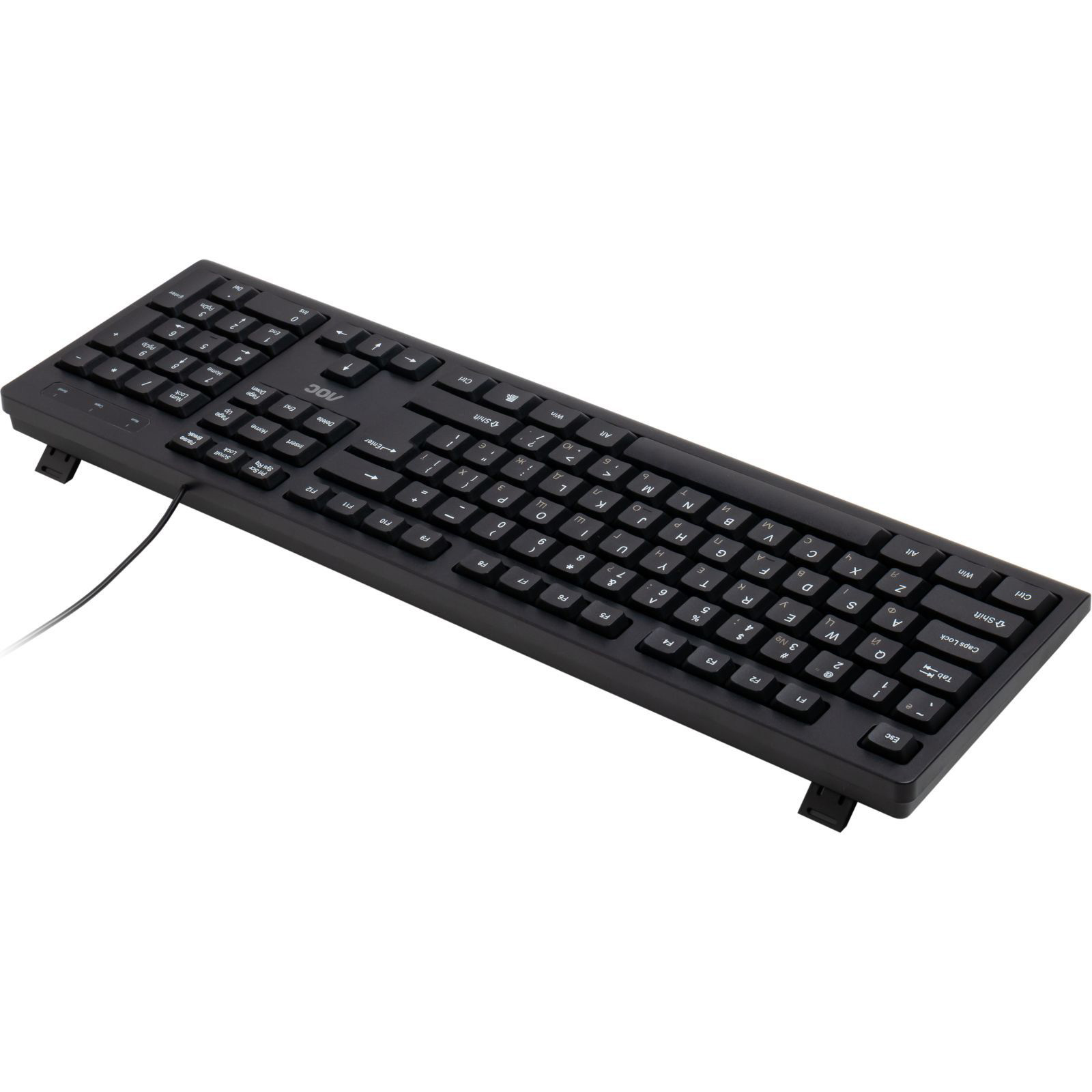 Клавиатура AOC KB100B