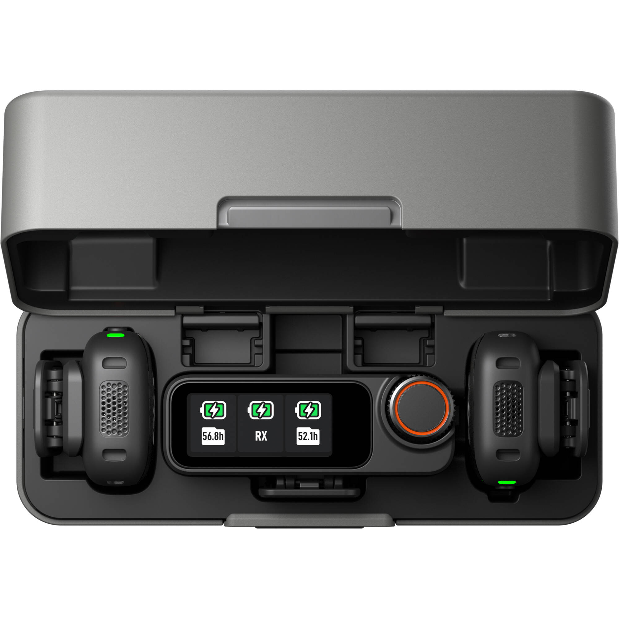 Бездротовий петличний мікрофон DJI Mic 3 2TX+1RX (CP.RN.00000480.01)