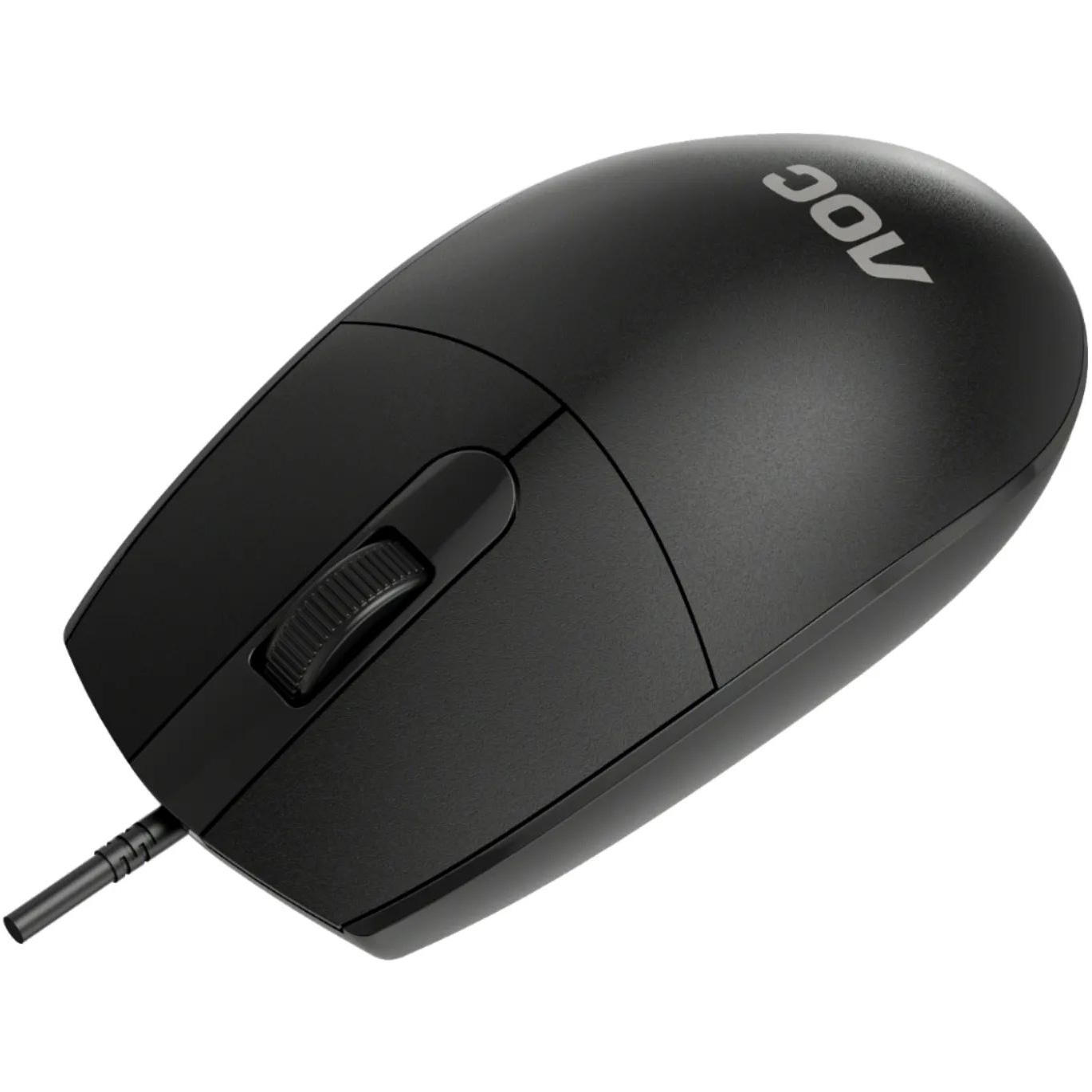 Мышь AOC MS100 Black