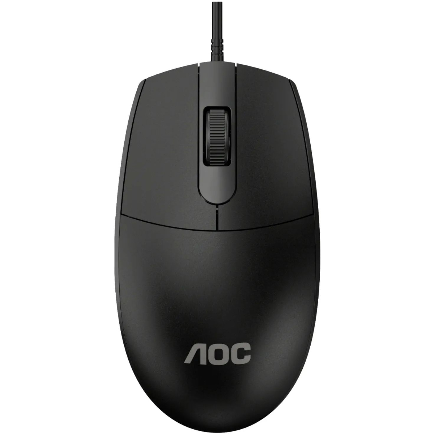 Мышь AOC MS100 Black