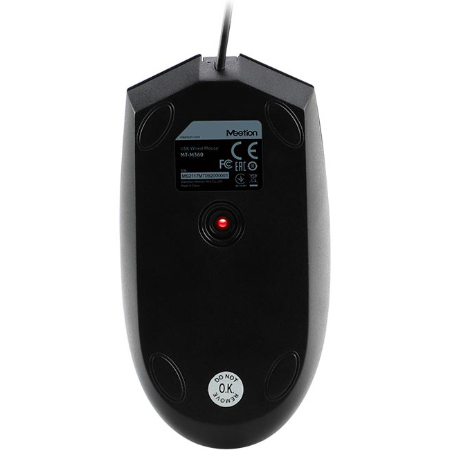 Мышь MEETION M360