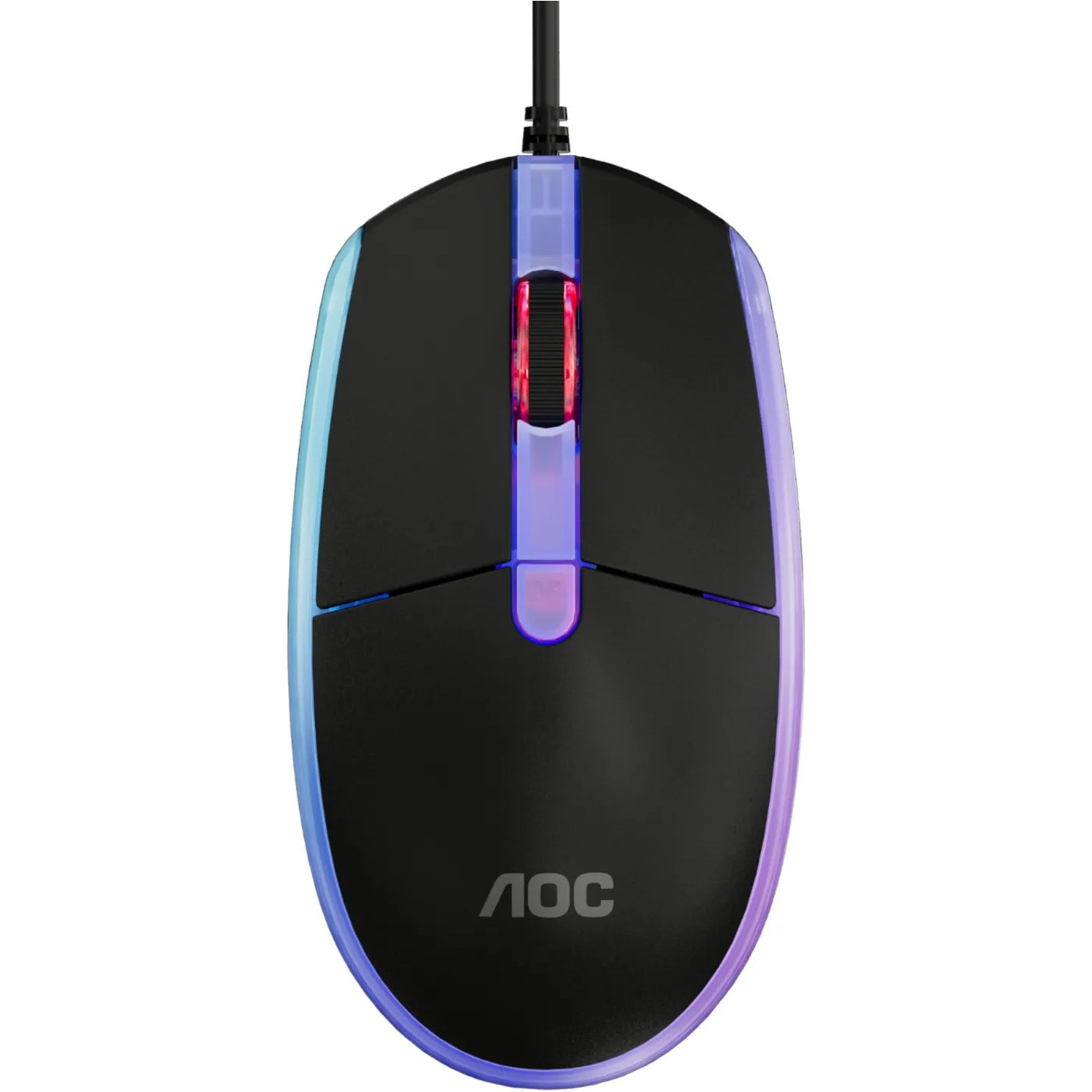 Мышь игровая AOC GM150B