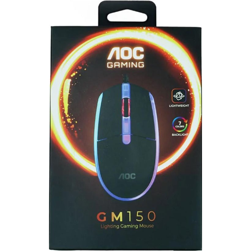 Мышь игровая AOC GM150B