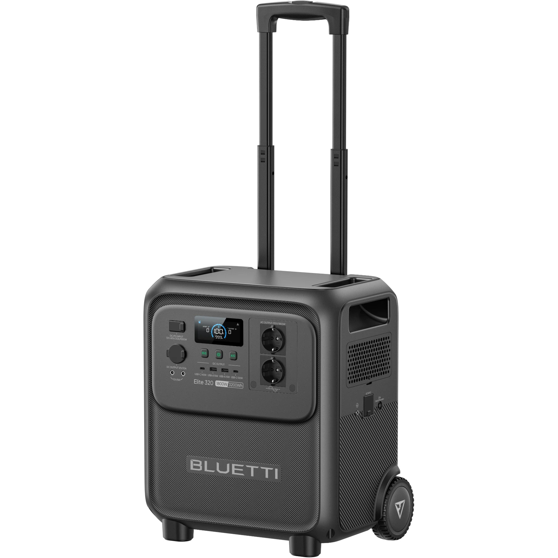 Зарядна станція BLUETTI Elite 320