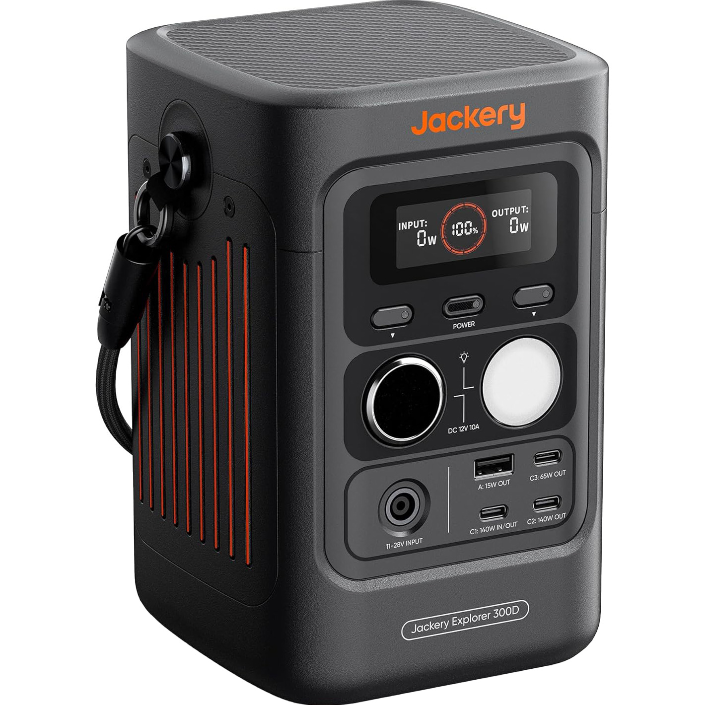 Зарядна станція JACKERY Explorer 300D (21-0001-000356)