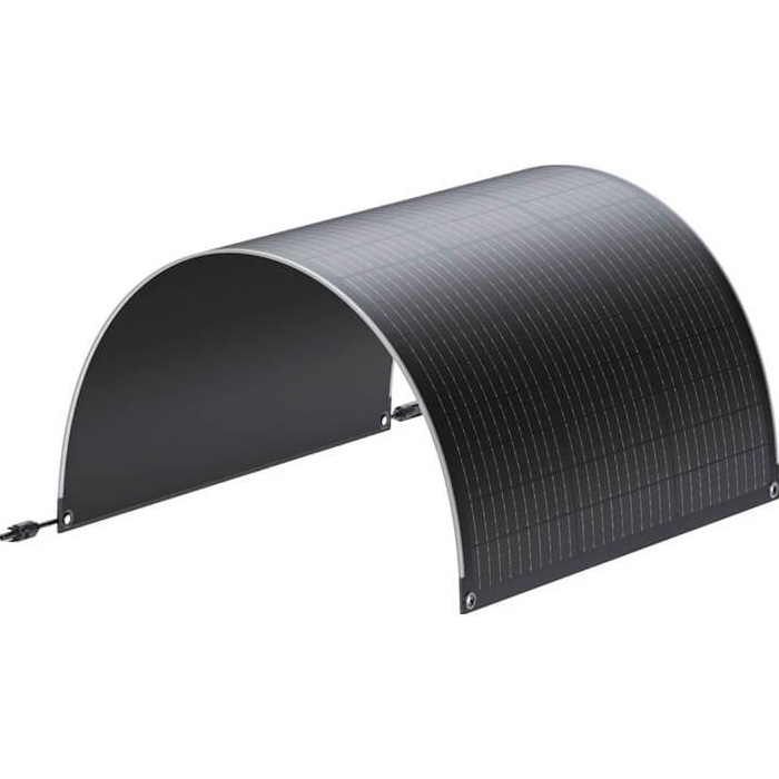 Комплект портативных солнечных панелей BLUETTI PV100 FX 2-pack 100W (P-PV100FX-UJ-BK-LS-10)