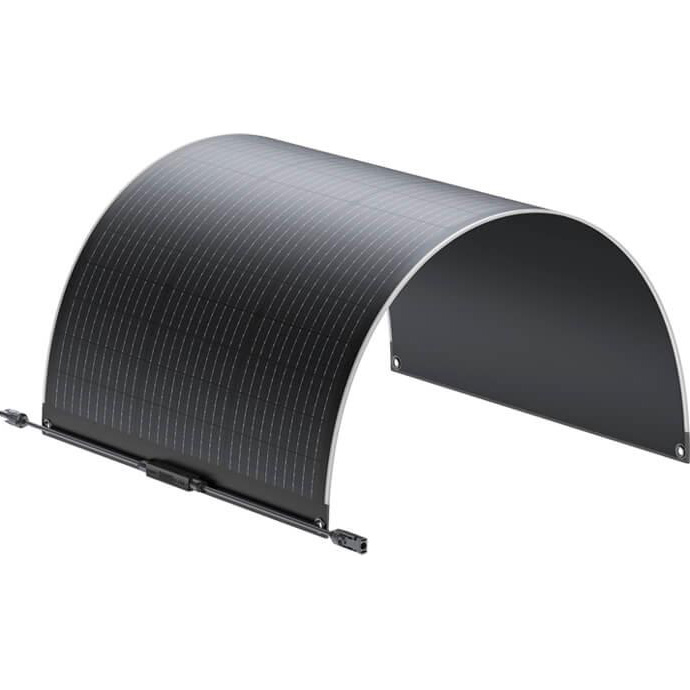 Комплект портативных солнечных панелей BLUETTI PV100 FX 2-pack 100W (P-PV100FX-UJ-BK-LS-10)