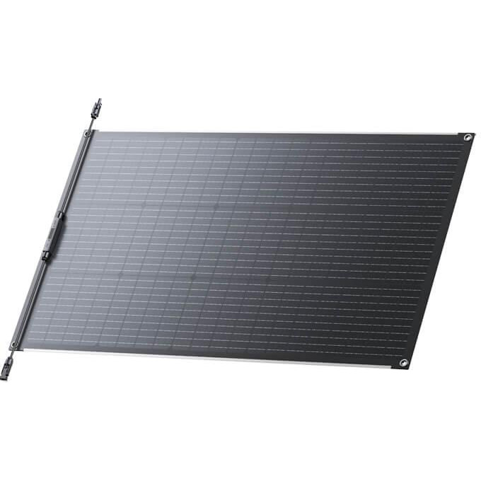 Комплект портативных солнечных панелей BLUETTI PV100 FX 2-pack 100W (P-PV100FX-UJ-BK-LS-10)