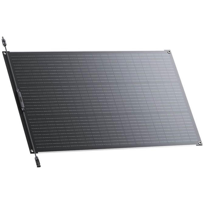 Комплект портативных солнечных панелей BLUETTI PV100 FX 2-pack 100W (P-PV100FX-UJ-BK-LS-10)