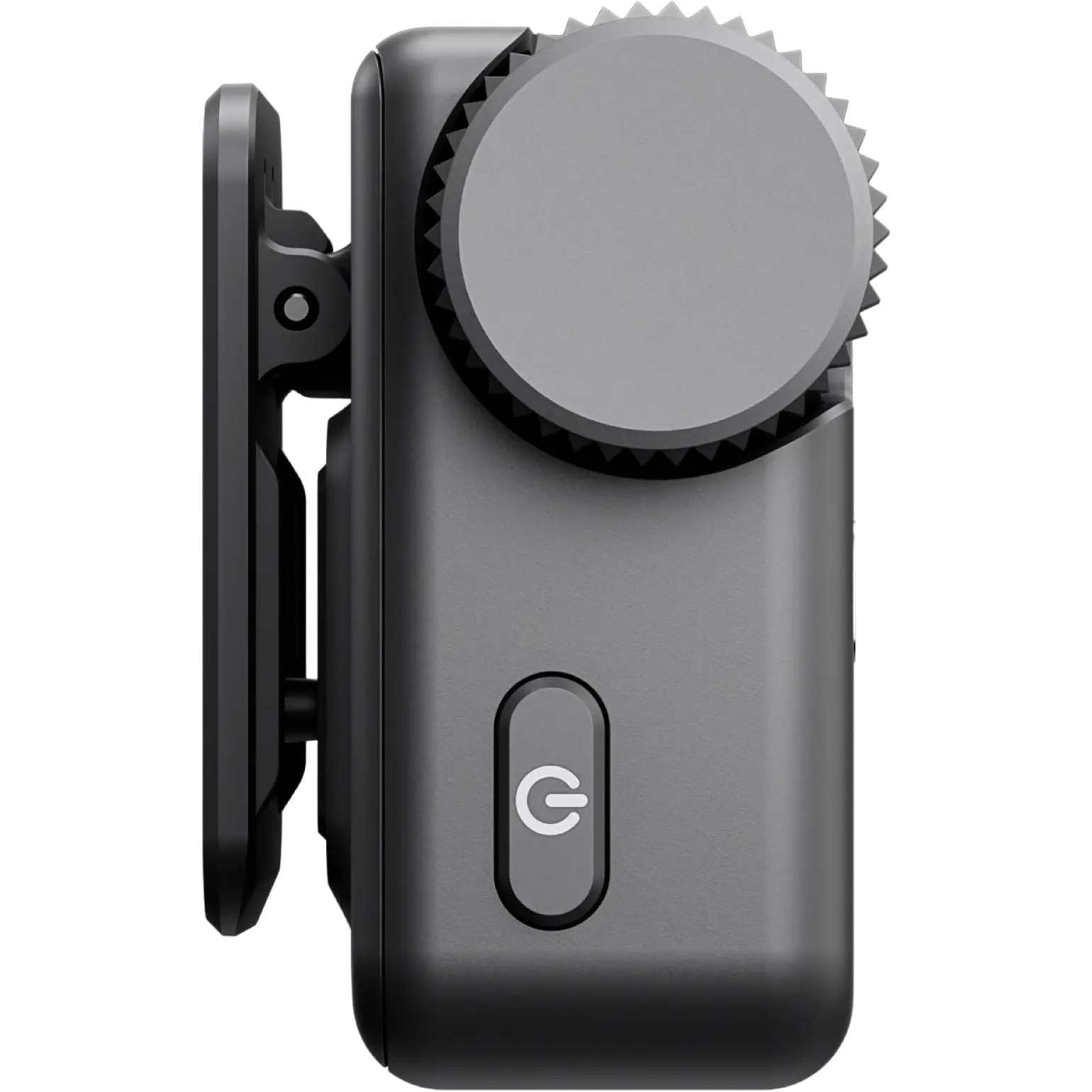 Беспроводной петличный микрофон DJI Mic Mini 2TX+1RX Infinity Black (CP.RN.00000433.01)