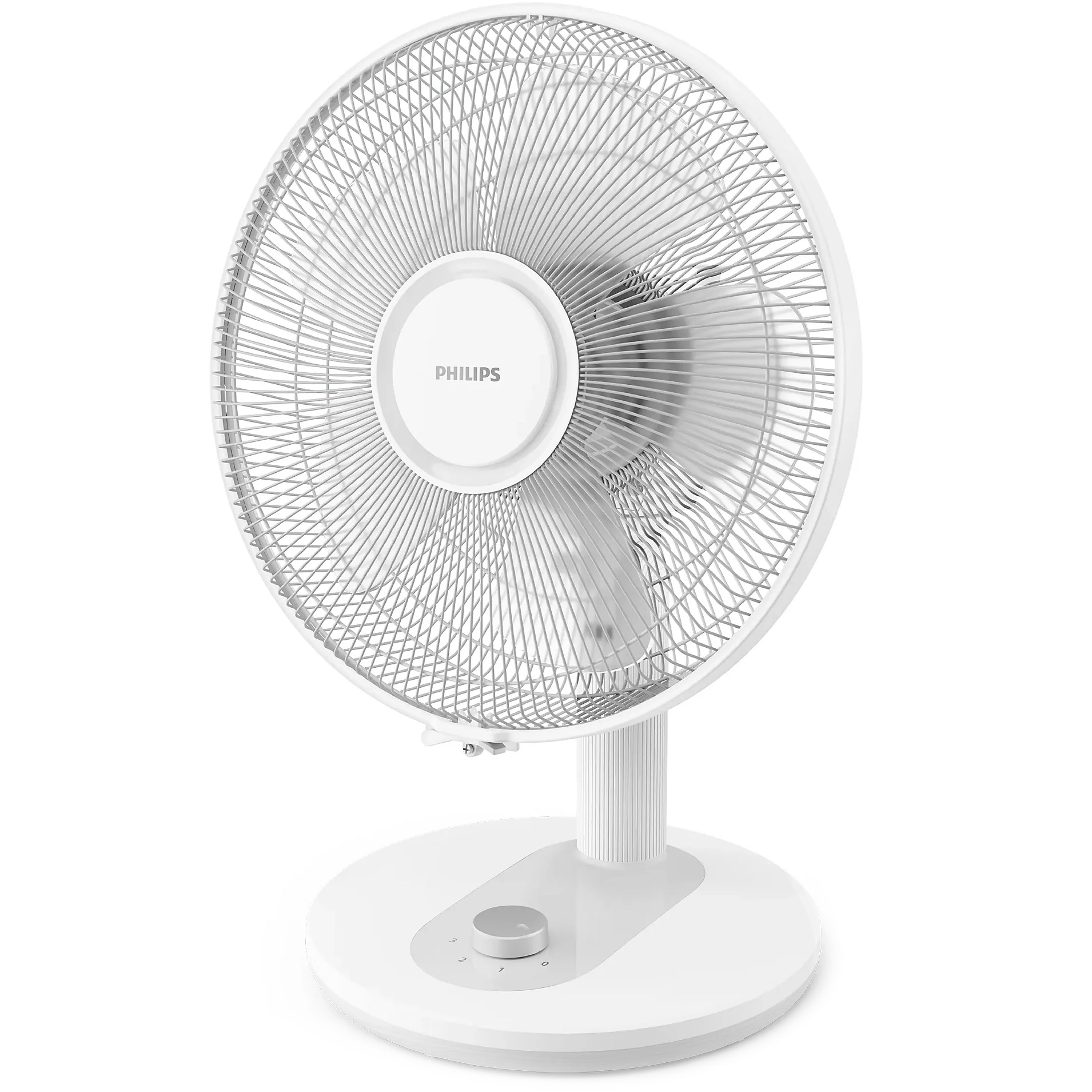 Настільний вентилятор PHILIPS Series 1000 CX1030/00 White