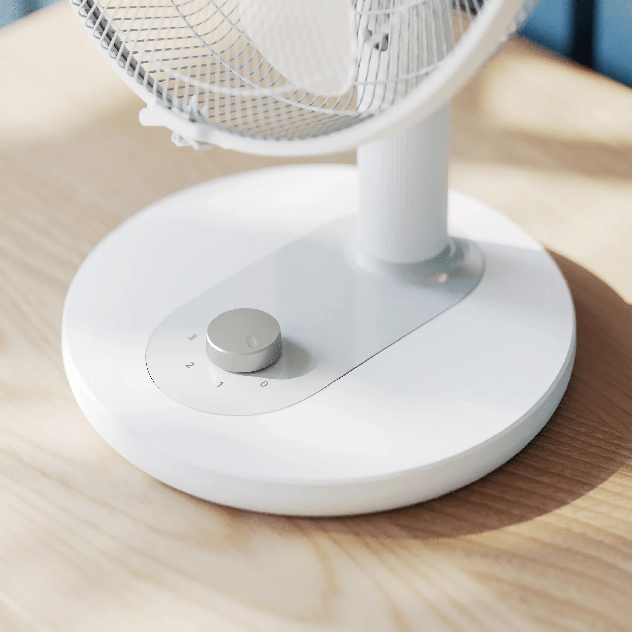 Настільний вентилятор PHILIPS Series 1000 CX1030/00 White