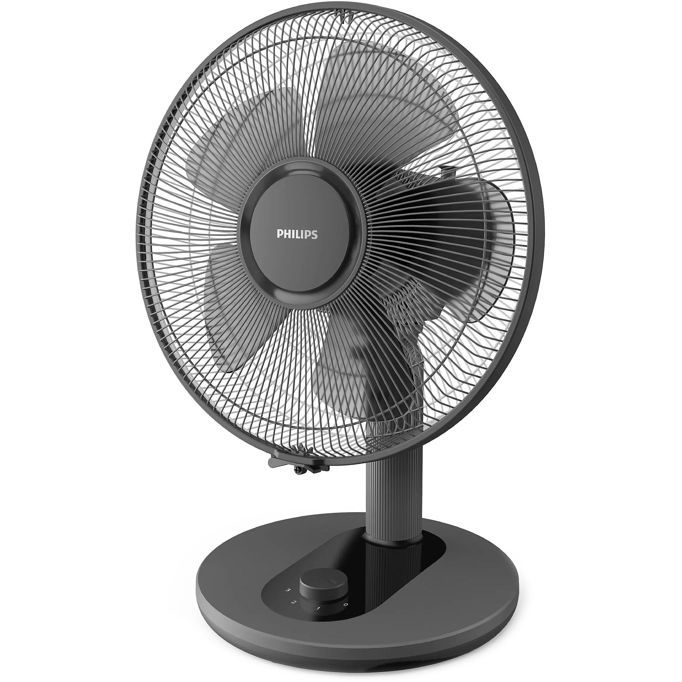 Настільний вентилятор PHILIPS Series 1000 CX1030/01 Black